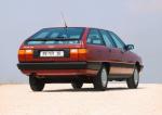 Audi 100 Avant 1988 года (WW)